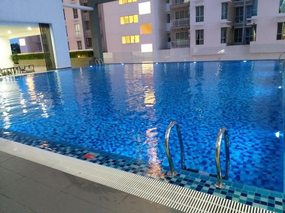 Aliff Avenue 2 Bedroom Homestay 新山 外观 照片