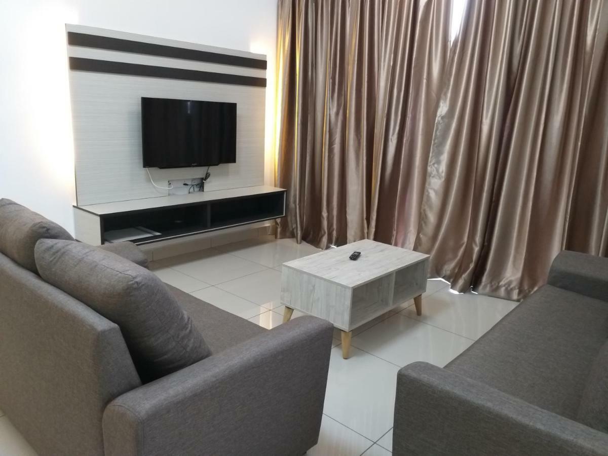 Aliff Avenue 2 Bedroom Homestay 新山 外观 照片