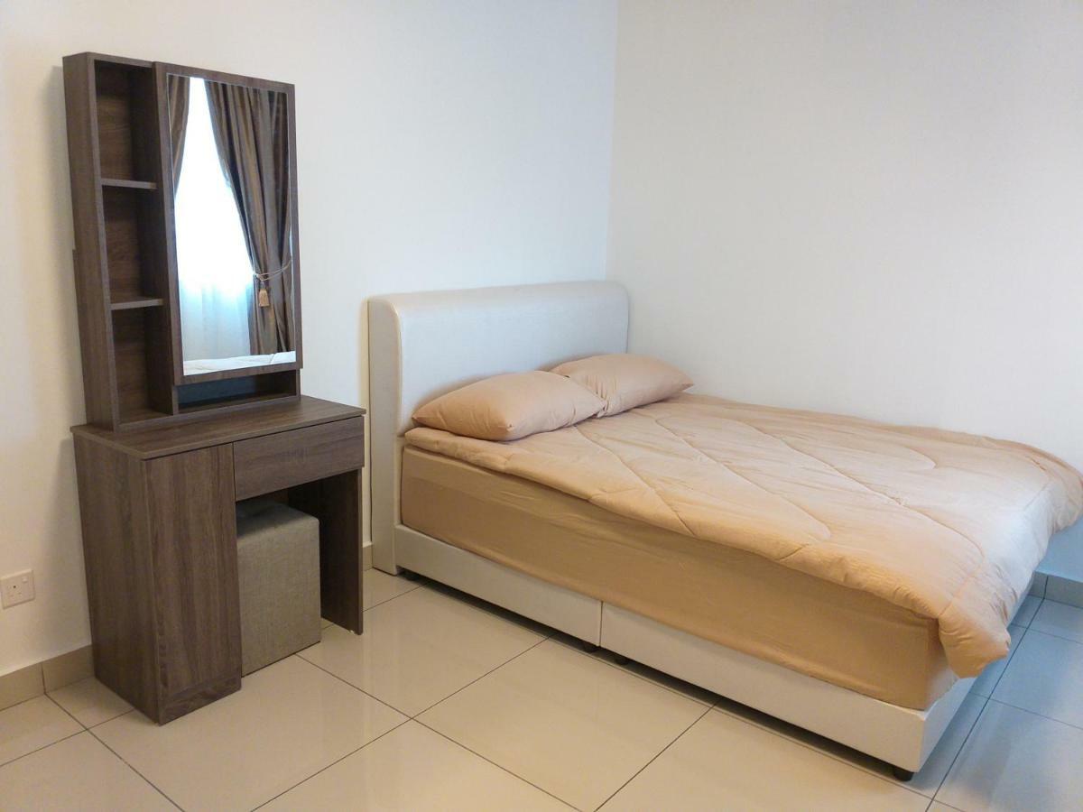 Aliff Avenue 2 Bedroom Homestay 新山 外观 照片