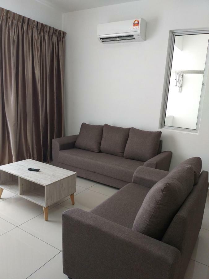 Aliff Avenue 2 Bedroom Homestay 新山 外观 照片