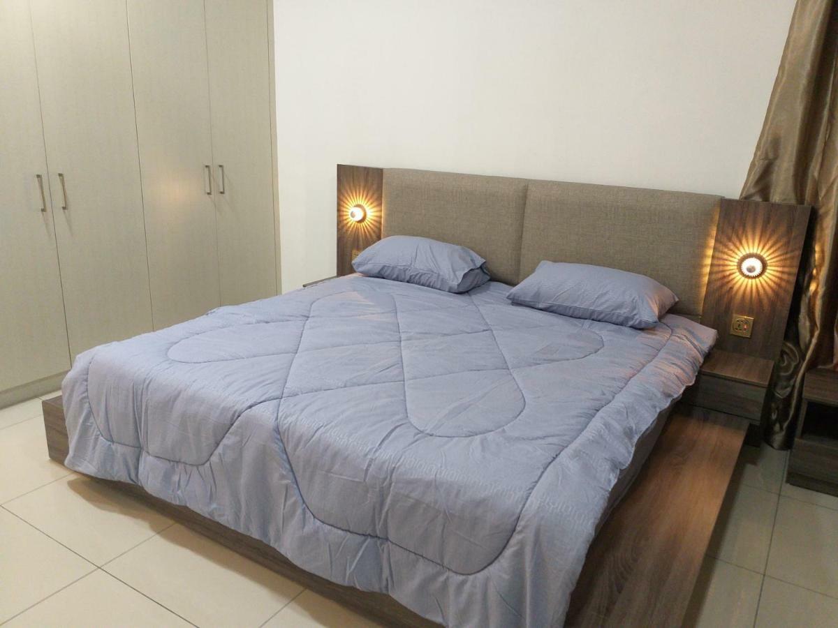 Aliff Avenue 2 Bedroom Homestay 新山 外观 照片