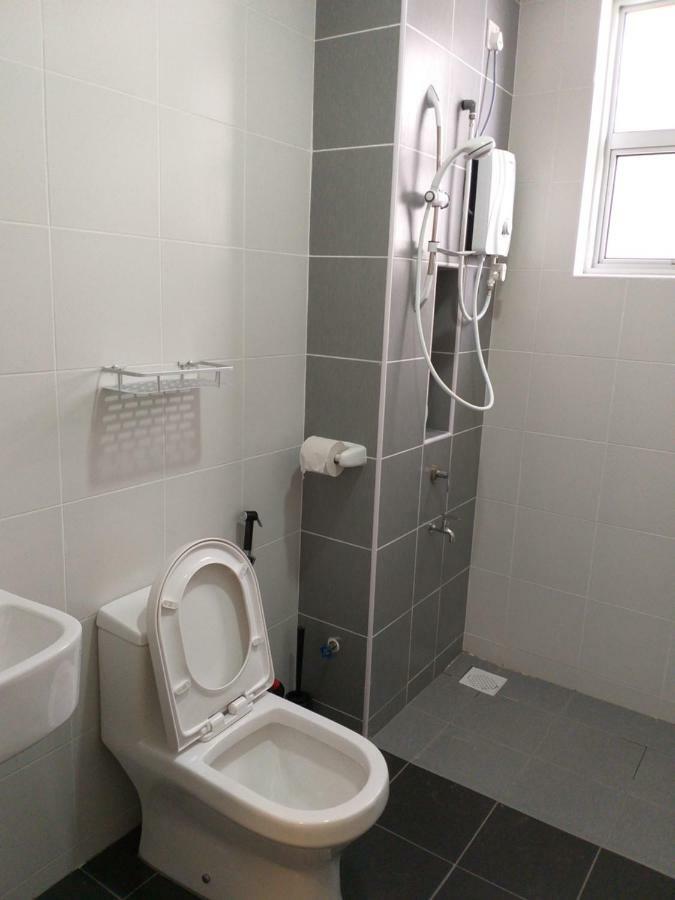 Aliff Avenue 2 Bedroom Homestay 新山 外观 照片
