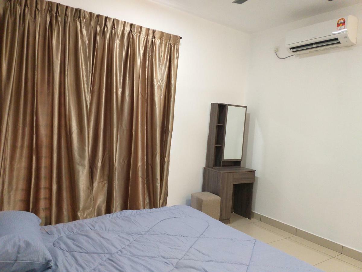 Aliff Avenue 2 Bedroom Homestay 新山 外观 照片
